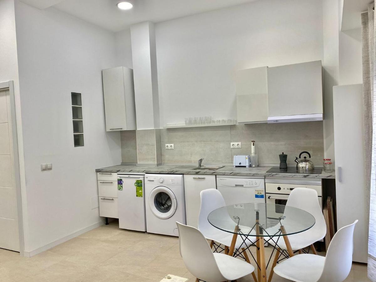 Centro Madrid Rio - Monederos 48 Apartment Exterior photo