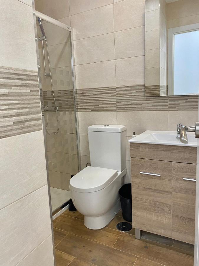 Centro Madrid Rio - Monederos 48 Apartment Exterior photo